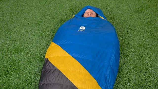 Amazon.com: Sierra Designs Nitro 35 Degree 800 Fill DriDown